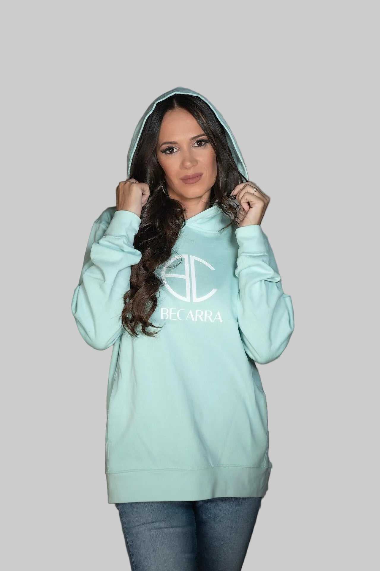 Hoodie BECARRA