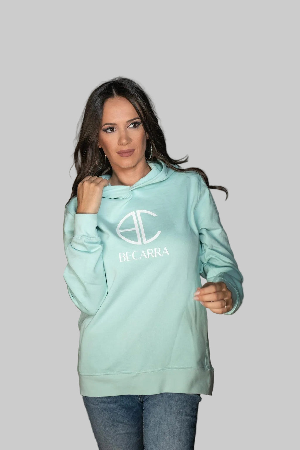 Hoodie BECARRA