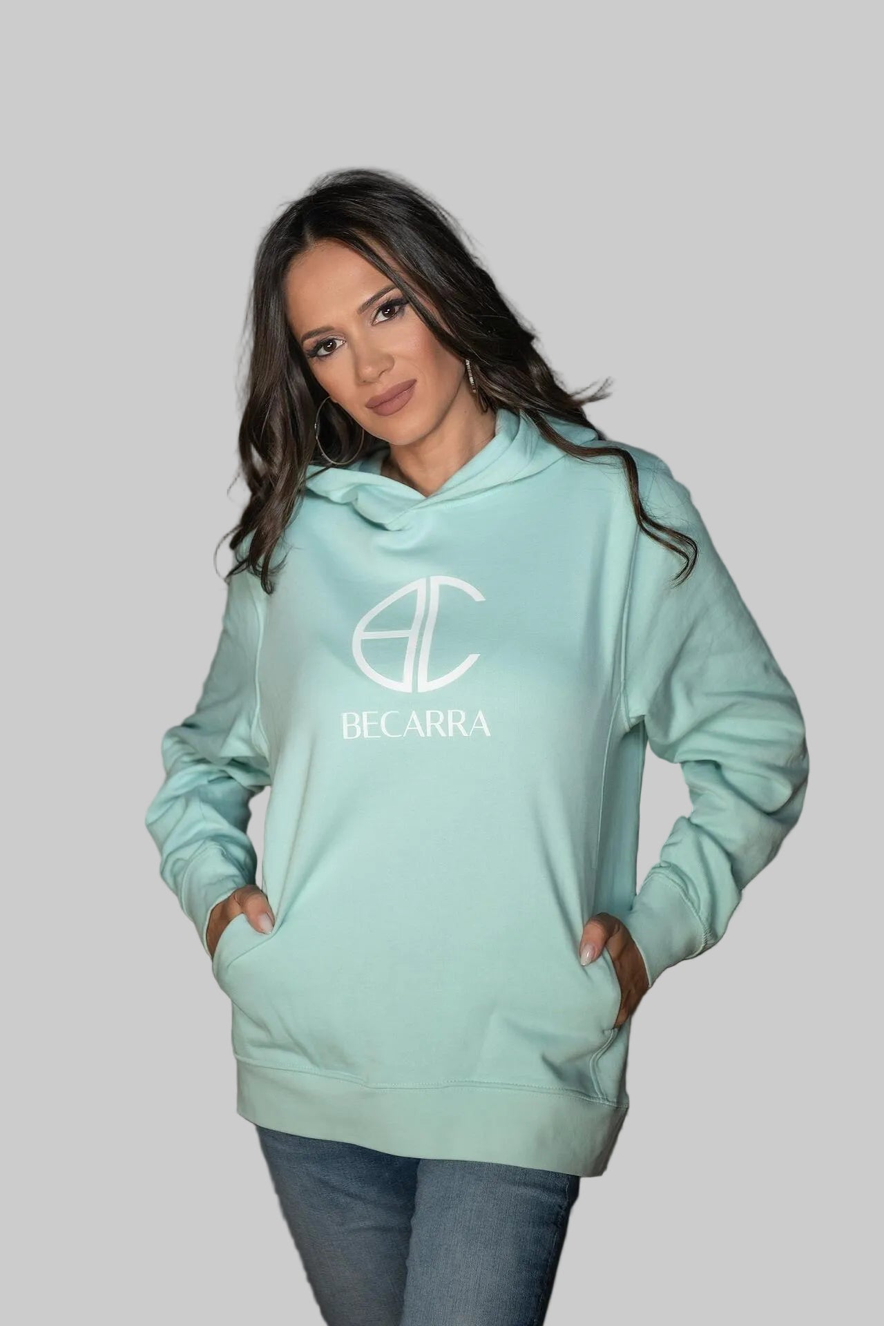 Hoodie BECARRA