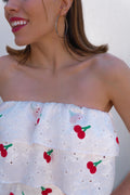 Рокля Cherry