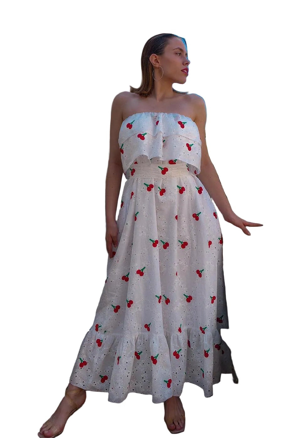 Рокля Cherry
