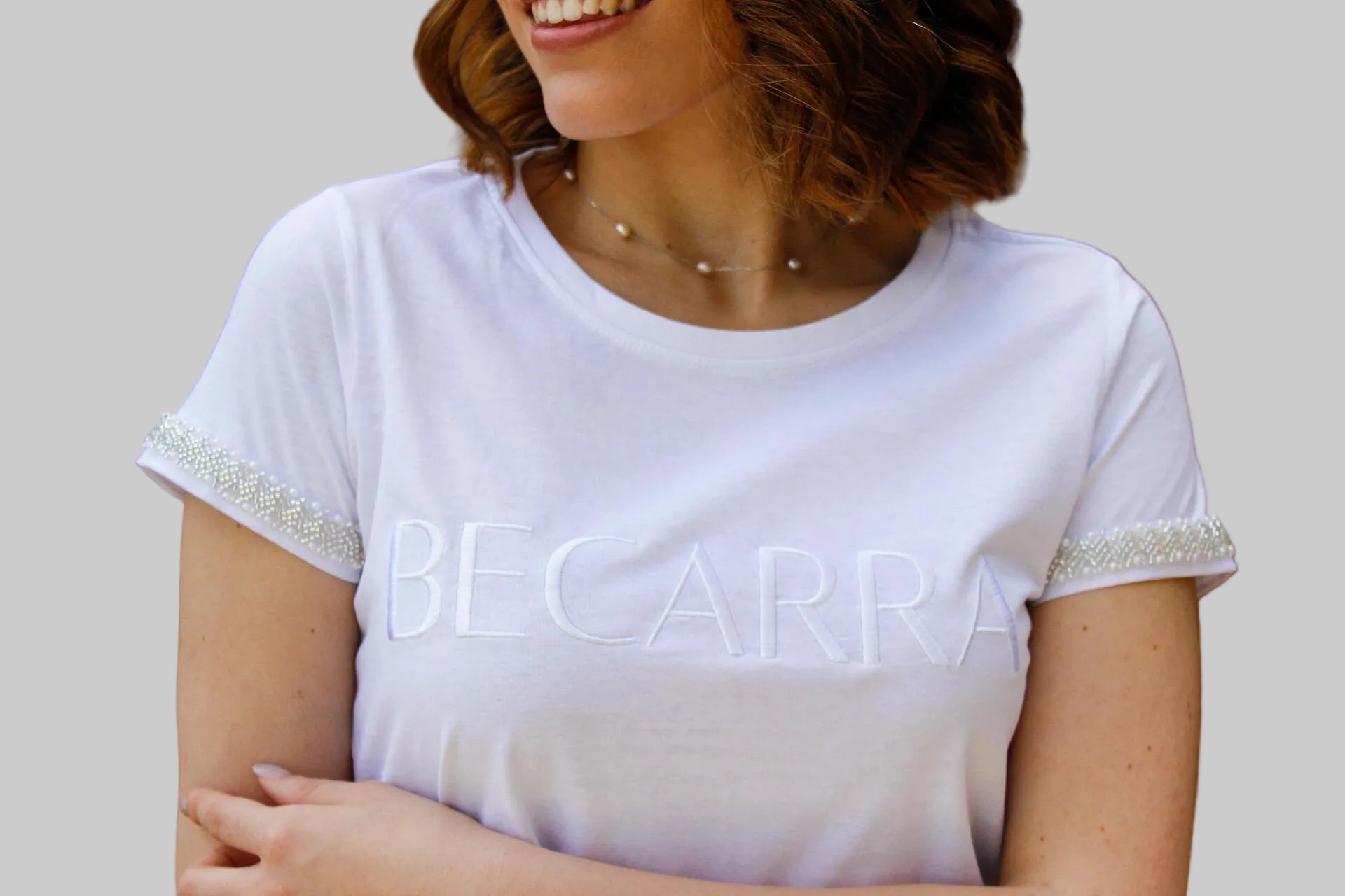 T-shirt BECARRA